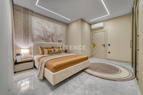 4+1 Villa  i Alanya, Antalya, Tyrkiet Nr. 184260 - 26