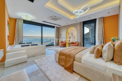 4+1 Villa  i Alanya, Antalya, Tyrkiet Nr. 184260 - 20