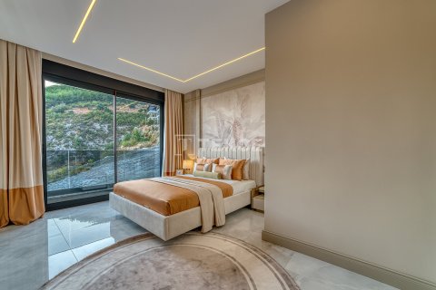 4+1 Villa  i Alanya, Antalya, Tyrkiet Nr. 184260 - 25