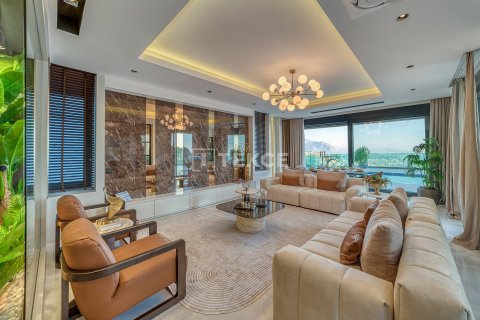 4+1 Villa  i Alanya, Antalya, Tyrkiet Nr. 184260 - 15