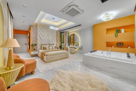4+1 Villa  i Alanya, Antalya, Tyrkiet Nr. 184260 - 23