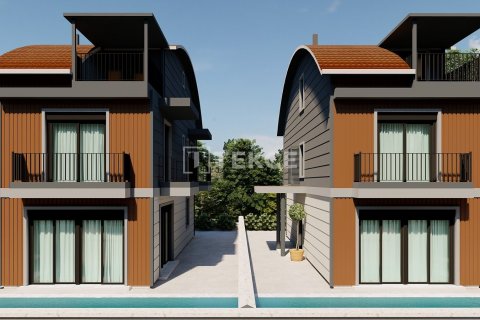 4+1 Villa  in Belek, Antalya, Türkei Nr. 184262 - 2