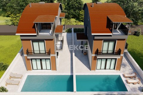 4+1 Villa  in Belek, Antalya, Türkei Nr. 184262 - 7
