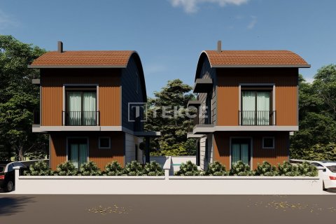 4+1 Villa in Belek, Antalya, Turkey No. 184262