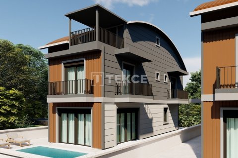 4+1 Villa  in Belek, Antalya, Türkei Nr. 184262 - 6