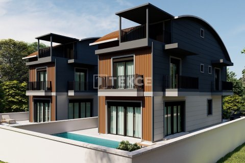 4+1 Villa  in Belek, Antalya, Türkei Nr. 184262 - 3