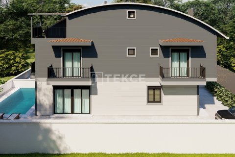 4+1 Villa  in Belek, Antalya, Türkei Nr. 184262 - 9