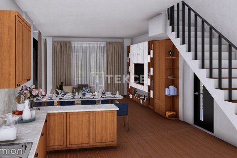 4+1 Villa  in Belek, Antalya, Türkei Nr. 184262 - 11