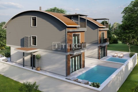 4+1 Villa  in Belek, Antalya, Türkei Nr. 184262 - 4