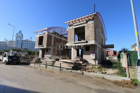4+1 Villa  in Belek, Antalya, Türkei Nr. 184262 - 18