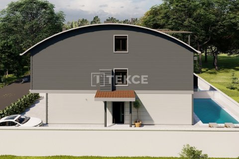 4+1 Villa  in Belek, Antalya, Türkei Nr. 184262 - 8