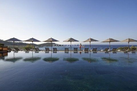 2+1 Lejlighed i Bodrum, Mugla, Tyrkiet Nr. 178578 - 8