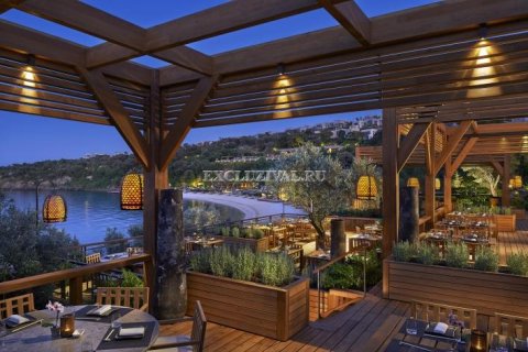2+1 Lejlighed i Bodrum, Mugla, Tyrkiet Nr. 178578 - 6