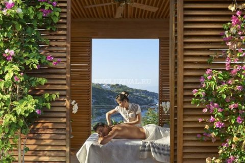 2+1 Lejlighed i Bodrum, Mugla, Tyrkiet Nr. 178578 - 9
