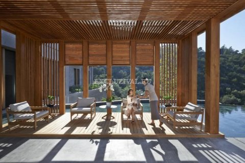 2+1 Lejlighed i Bodrum, Mugla, Tyrkiet Nr. 178578 - 2