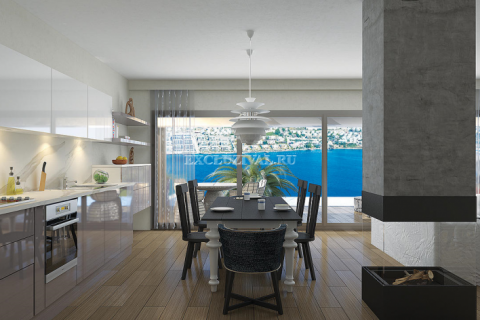 5+2 Villa in Bodrum, Mugla, Türkei Nr. 178576 - 2