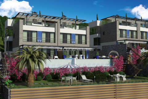 5+2 Villa in Bodrum, Mugla, Türkei Nr. 178576 - 24