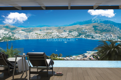 5+2 Villa in Bodrum, Mugla, Türkei Nr. 178576 - 19
