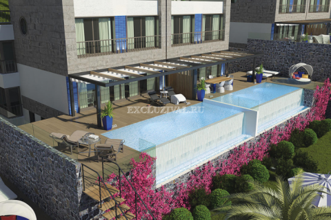 5+2 Villa in Bodrum, Mugla, Türkei Nr. 178576 - 21