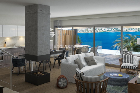 5+2 Villa in Bodrum, Mugla, Türkei Nr. 178576 - 3