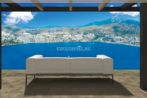 5+2 Villa in Bodrum, Mugla, Türkei Nr. 178576 - 16