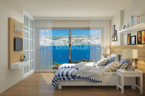 5+2 Villa in Bodrum, Mugla, Türkei Nr. 178576 - 4
