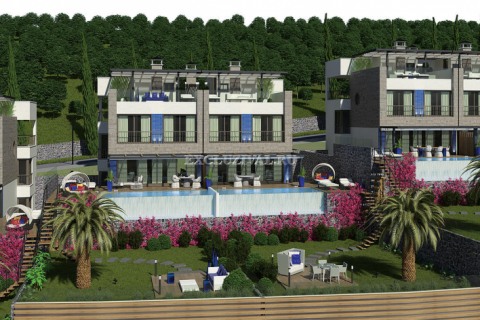 5+2 Villa in Bodrum, Mugla, Türkei Nr. 178576 - 22