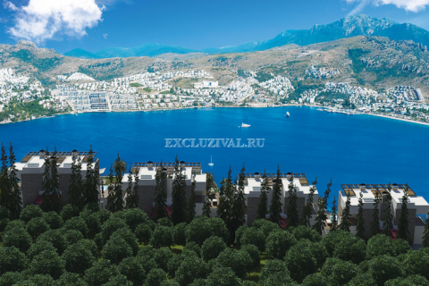 5+2 Villa in Bodrum, Mugla, Türkei Nr. 178576 - 18