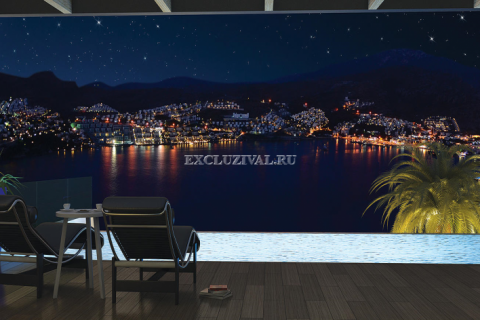 5+2 Villa in Bodrum, Mugla, Türkei Nr. 178576 - 25