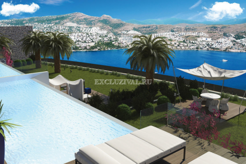 5+2 Villa in Bodrum, Mugla, Türkei Nr. 178576 - 20