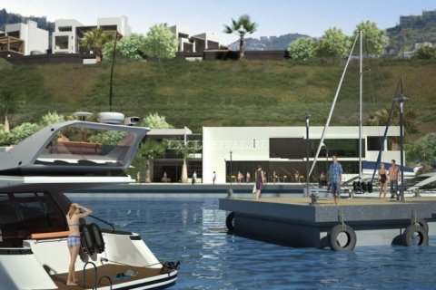 Villa 5+1 Bodrum, Muğla, Türkiye №178573 - 8