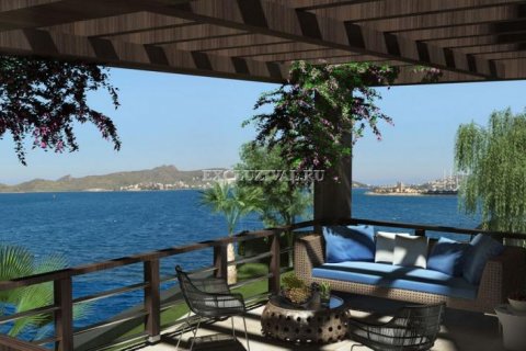 Villa 5+1 Bodrum, Muğla, Türkiye №178573 - 7