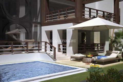 Villa 5+1 Bodrum, Muğla, Türkiye №178573 - 4
