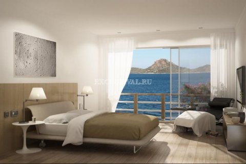 Villa 5+1 Bodrum, Muğla, Türkiye №178573 - 10