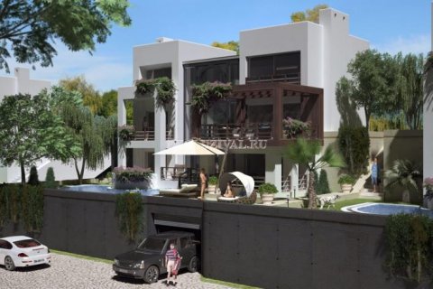 Villa 5+1 Bodrum, Muğla, Türkiye №178573 - 6