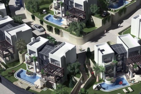 Villa 5+1 Bodrum, Muğla, Türkiye №178573 - 2