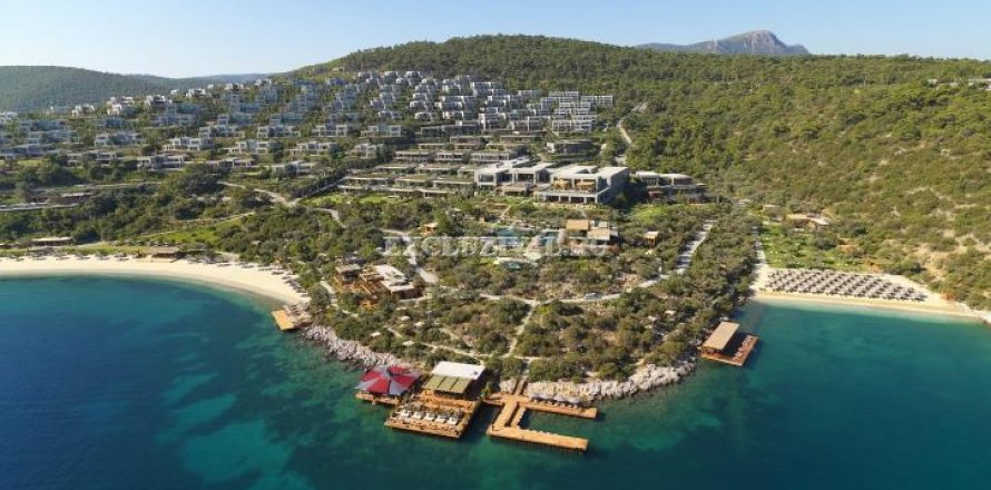2+1 Villa  in Bodrum, Mugla, Turkey No. 178579