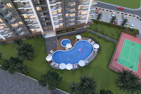 Daire 1+1 Mersin, Türkiye №179549 - 8