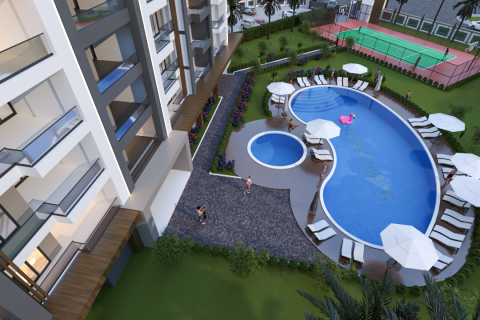 Daire 1+1 Mersin, Türkiye №179549 - 6
