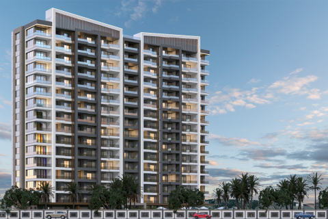 Daire 1+1 Mersin, Türkiye №179549 - 2