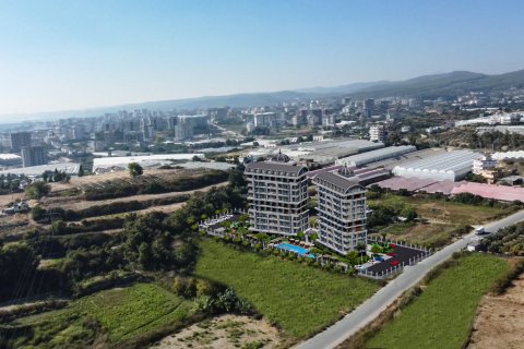 1+1 Leilighet i Alanya, Antalya, Tyrkia Nr. 179560 - 5