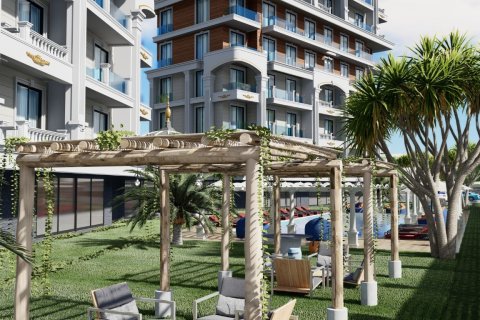 1+1 Leilighet i Alanya, Antalya, Tyrkia Nr. 179560 - 13