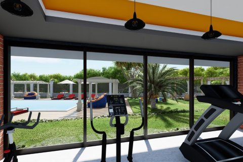 1+1 Leilighet i Alanya, Antalya, Tyrkia Nr. 179560 - 19