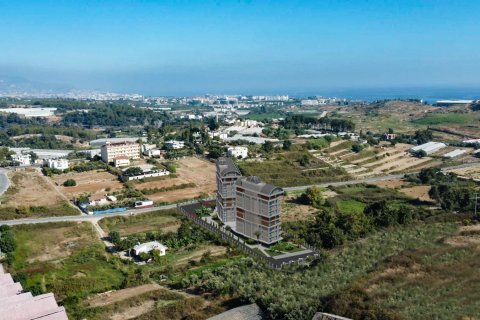 1+1 Leilighet i Alanya, Antalya, Tyrkia Nr. 179560 - 18