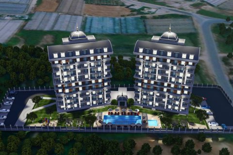 1+1 Leilighet i Alanya, Antalya, Tyrkia Nr. 179560 - 3