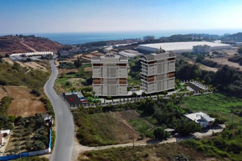 1+1 Leilighet i Alanya, Antalya, Tyrkia Nr. 179560 - 6
