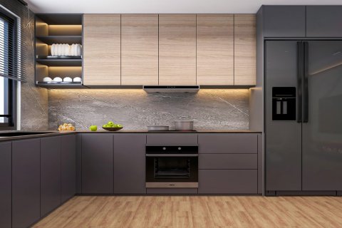1+1 Lejlighed  i Mersin, Tyrkiet Nr. 179550 - 26