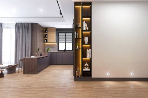 1+1 Lejlighed  i Mersin, Tyrkiet Nr. 179550 - 25