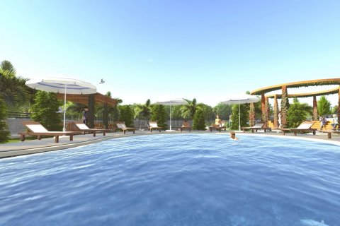 1+1 Lejlighed  i Mersin, Tyrkiet Nr. 179550 - 13