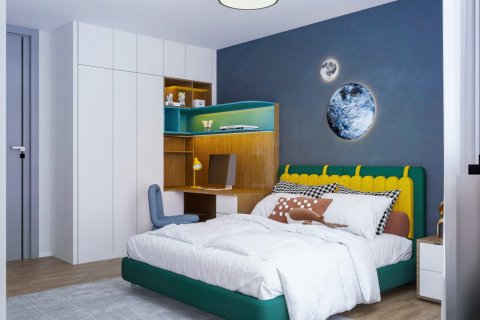 1+1 Lejlighed  i Mersin, Tyrkiet Nr. 179550 - 27